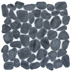 Cultura Black - stone tile